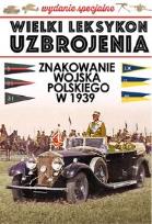 Okładka książki Znakowanie Wojska Polskiego w 1939 roku