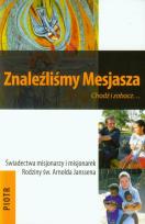 Opakowanie Znaleźliśmy Mesjasza Chodź i zobacz Część 1 Piotr