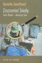 Okładka książki Zrozumieć biedę