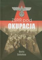 Okładka książki ZSRR pod okupacją