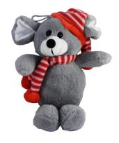 Opakowanie Zwierzątka gwiazdkowe Myszka 19 cm