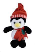 Opakowanie Zwierzątka gwiazdkowe Pingwin 19 cm