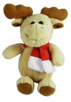Opakowanie Zwierzątka gwiazdkowe Renifer 19 cm