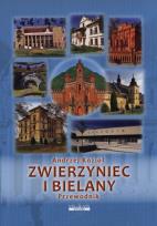 Okładka książki Zwierzyniec i Bielany Przewodnik