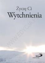 Okładka książki Życzę Ci wytchnienia