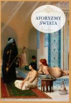 Okładka książki Aforyzmy świata