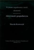 Okładka książki Aktywność gospodarcza
