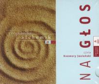 Okładka książki Alchemik CD MP3 - Audiobook