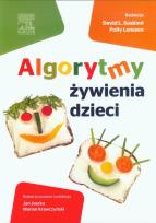Okładka książki Algorytmy żywienia dzieci