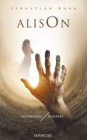 Okładka książki Alison. Po drugiej stronie