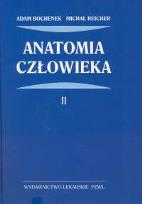 Okładka książki Anatomia człowieka t.2