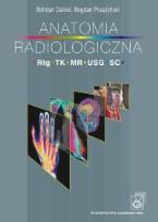 Okładka książki Anatomia radiologiczna