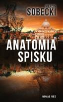 Okładka książki Anatomia spisku
