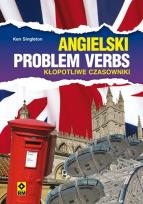 Okładka książki Angielski Problem verbs Kłopotliwe czasowniki