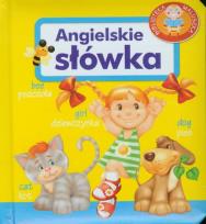 Okładka książki Angielskie słówka
