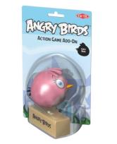 Okładka książki Angry Birds dodatek - Różowy Ptak