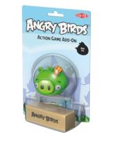 Okładka książki Angry Birds dodatek - Świnia Król