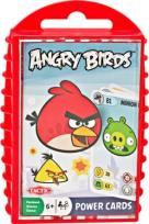 Okładka książki Angry Birds Power Cards Classic