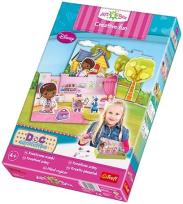 Okładka książki Art Box mały - Kreatywne scenki TREFL