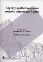 Opakowanie Aspekty społeczno-prawne rozwoju antycznego Rzymu