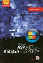 Okładka książki ASP.NET 2.0. Księga eksperta