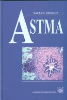 Okładka książki Astma