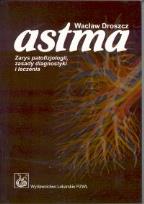 Okładka książki Astma