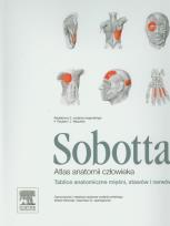 Opakowanie Atlas anatomii człowieka Sobotta