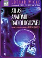 Okładka książki Atlas anatomii radiologicznej