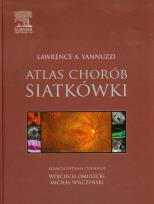 Okładka książki Atlas chorób siatkówki