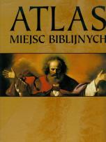 Opakowanie Atlas miejsc biblijnych
