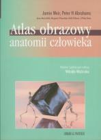 Okładka książki Atlas obrazowy anatomii człowieka
