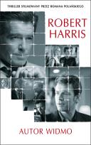 Okładka książki Autor widmo