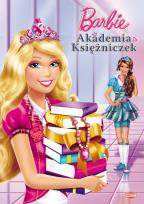 Opakowanie Barbie Akademia Księżniczek