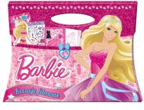Okładka książki Barbie. Kreacje filmowe