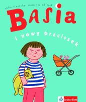 Okładka książki Basia i nowy braciszek