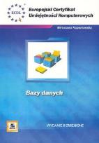 Okładka książki Bazy danych