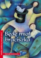 Okładka książki Będę miał braciszka
