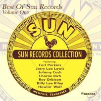 Opakowanie Best Of Sun Records 1