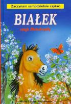 Okładka książki Białek ratuje Złotoskrzydłą tom 10