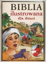 Opakowanie Biblia ilustrowana dla dzieci