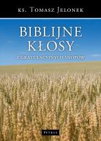 Okładka książki Biblijne kłosy z gratulacyjnych snopów