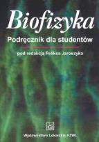 Opakowanie Biofizyka Podręcznik dla studentów