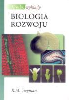 Okładka książki Biologia rozwoju