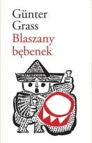Okładka książki Blaszany bębenek