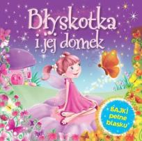 Okładka książki Błyskotka i jej domek