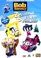 Opakowanie Bob Budowniczy Zasypani śniegiem VCD
