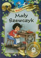 Opakowanie Bociek Wojtek opowiada Mały Szewczyk z płytą CD