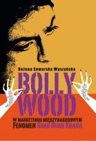 Okładka książki Bollywood w marketingu międzynarodowym.