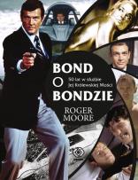 Okładka książki Bond o Bondzie